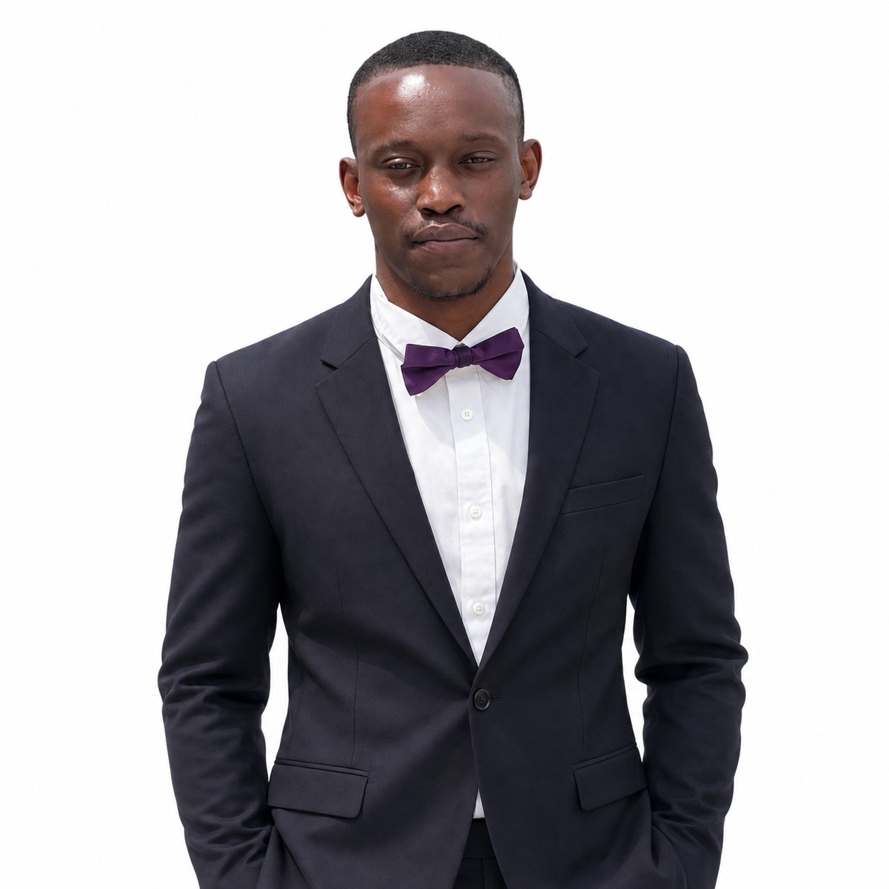 Brian Mwale, Founder and CEO of WayPoint Zambia